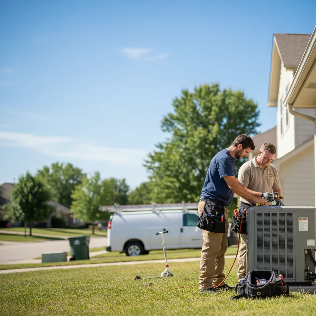 AC Repair in East Walpole